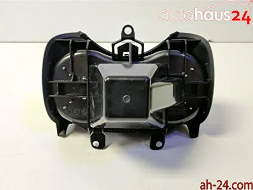 MERCEDES-BENZ CLS C219 CUP HOLDER BRACKET DUAL CUP 2006-2011 GENUINE OEM BLACK