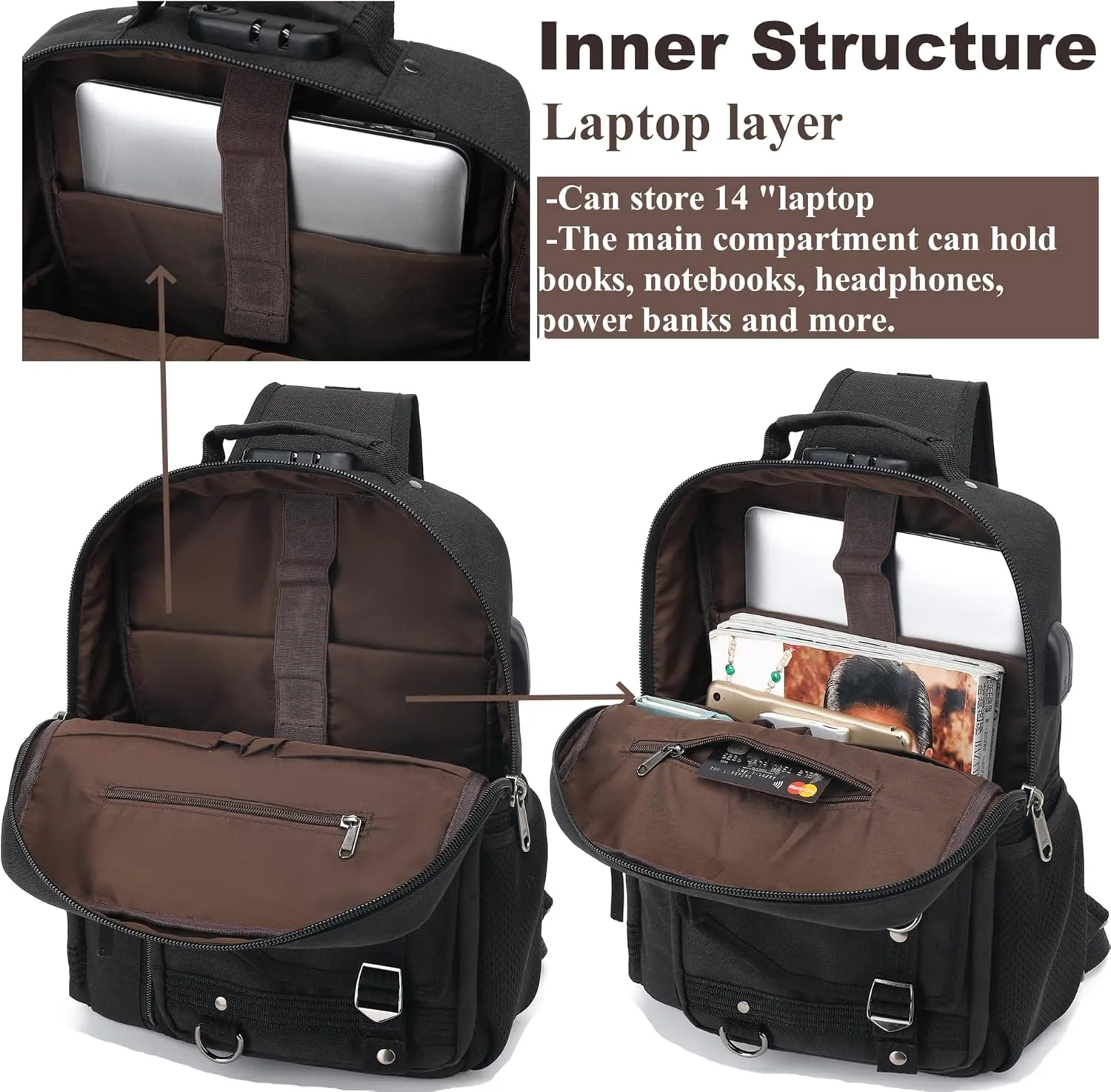 Messenger Bag Outdoor Cross Body Bag Sling Bag Shoulder Bag