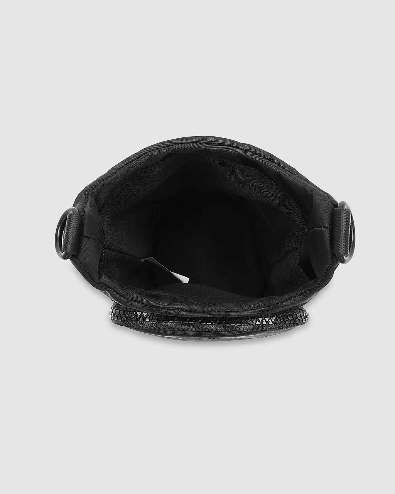 Miami Water Bottle Bag (Black)