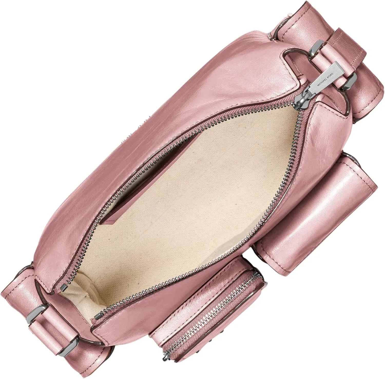 Michael Kors Dakota Medium Pocket Shoulder Bag