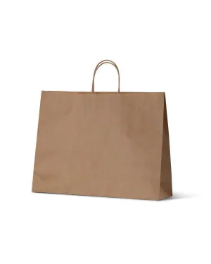 Midi Boutique Brown Bag-BMB- Pack of 50