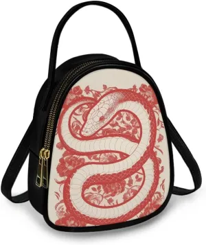 Mini Crossbody Bags Purses for Women, Zip Cell Phone Shoulder Handbags Wallet, Vegan PU Leather Travel Sling Bag