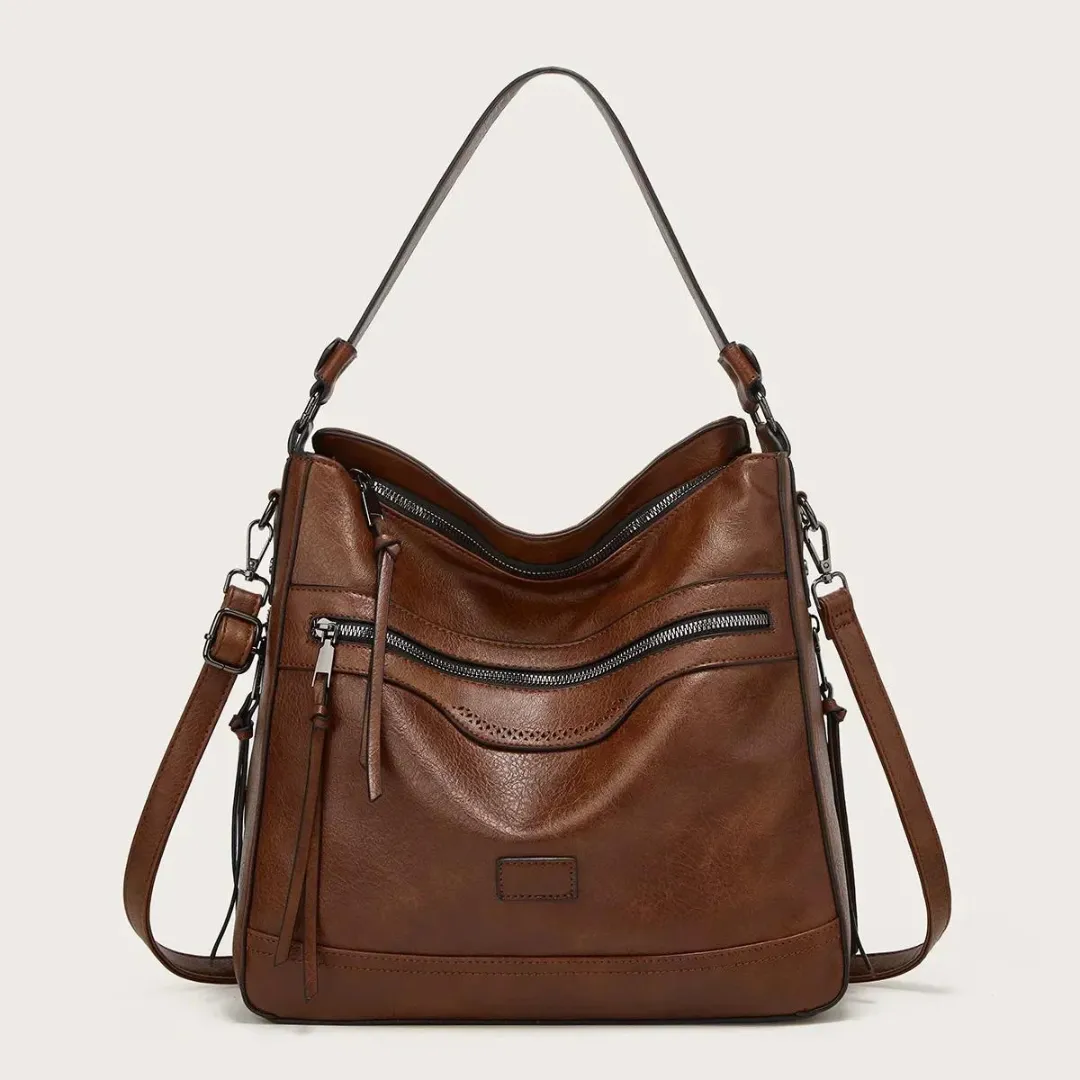 Mira - Modern elegance in leather