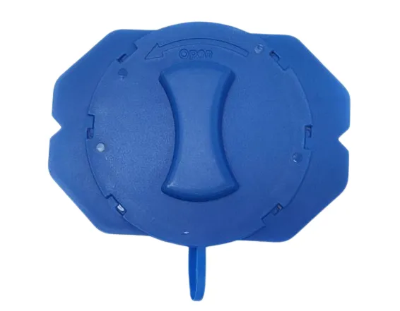 Moder Day Tru-Seal Filtration Replacment Bag 3/pk  #720TS