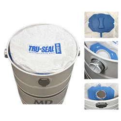 Moder Day Tru-Seal Filtration Replacment Bag 3/pk  #720TS