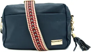 Modern Chic Crossbody Bags for Women - Alice Crossbody Purse, Vegan Leather Sling Bag with Ultra Roomy Interior and Pockets