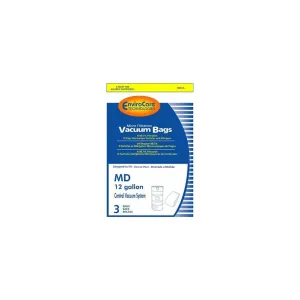 Modern Day Central Vacuum Bags 12 gal