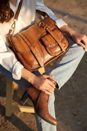 Modern day saddle bag