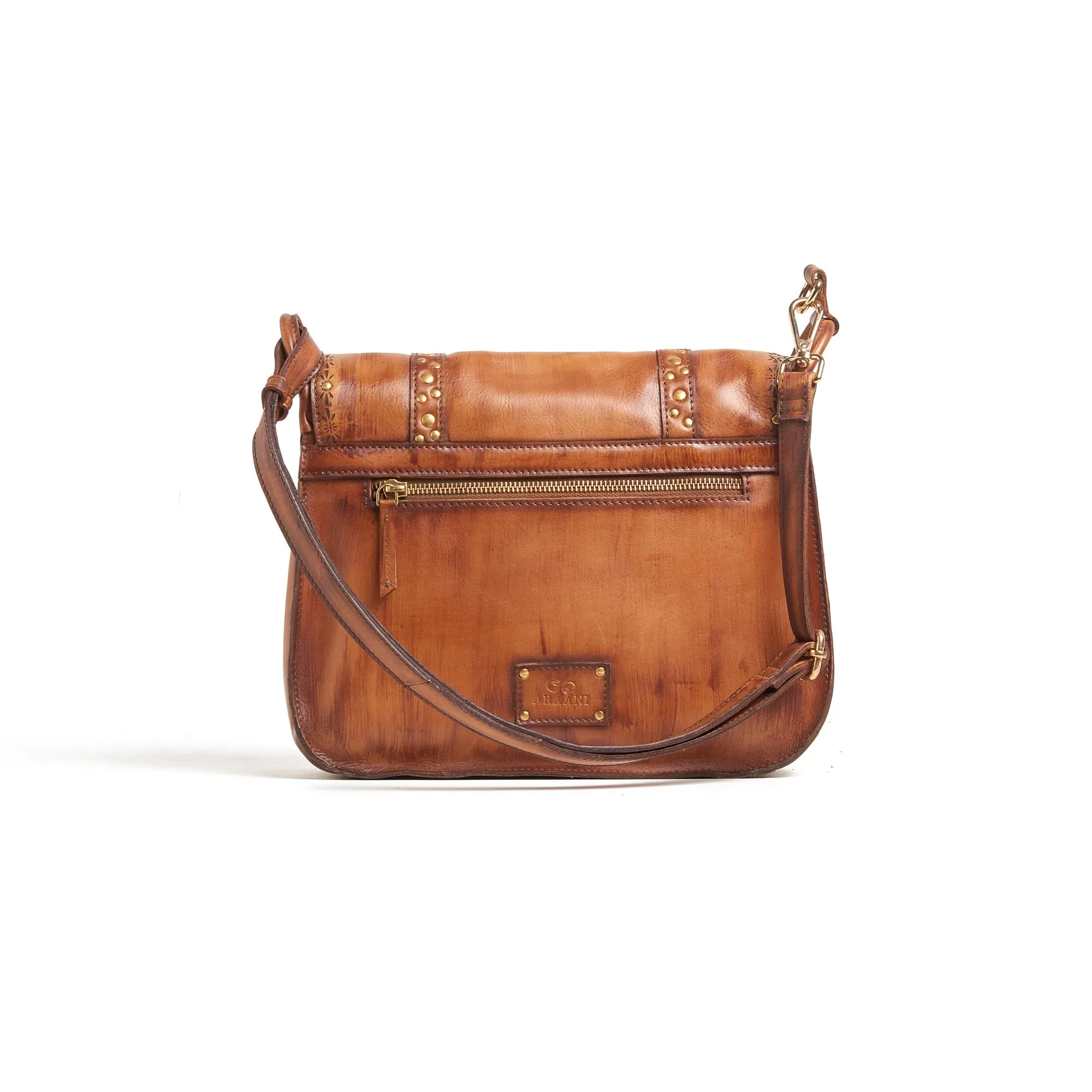 Modern day saddle bag