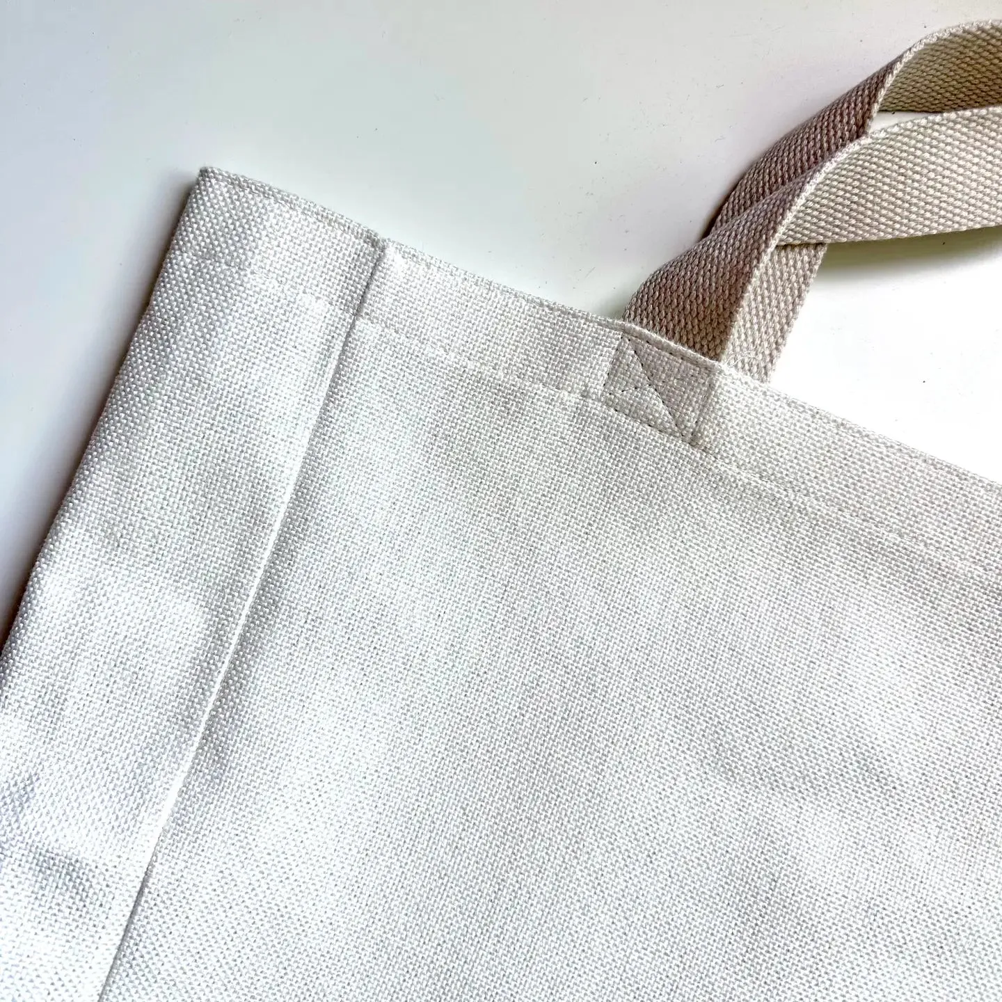 Modern Shop Local Tote Bag