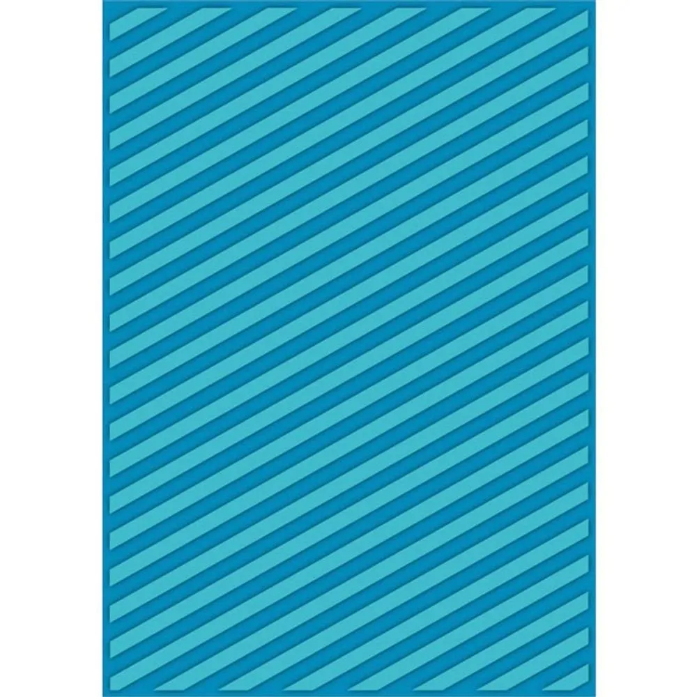 Modern Stripe - Embossing Folders