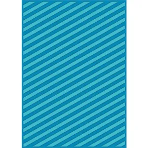 Modern Stripe - Embossing Folders
