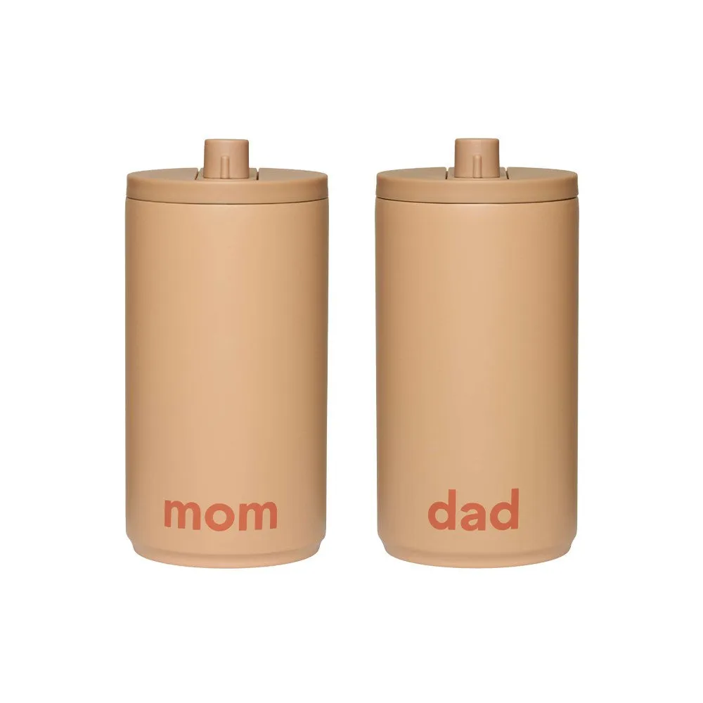 MOM & DAD Travel set Beige