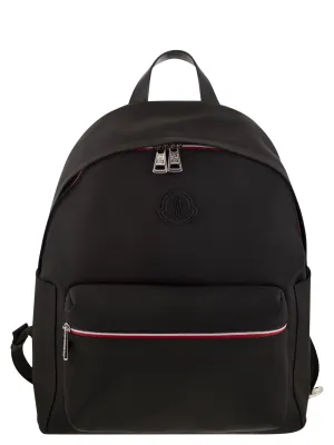 Moncler New Pierrick Water Repellent Nylon Backpack