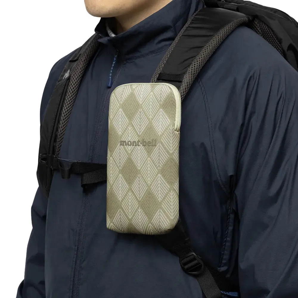 Montbell Attachable Phone Pouch L