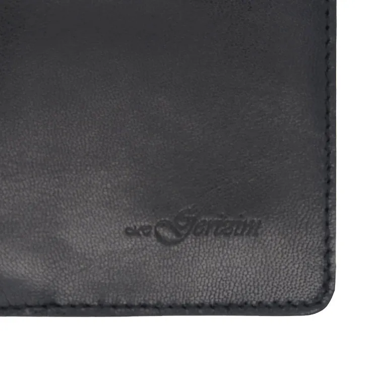 MT. G: Wesley Leather Passport Holder
