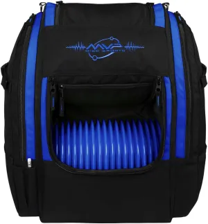 MVP Disc Sports Voyager Lite Backpack Disc Golf Bag (Choose Your Favorite Color)