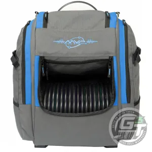 MVP Voyager Pro V2 Backpack Disc Golf Bag