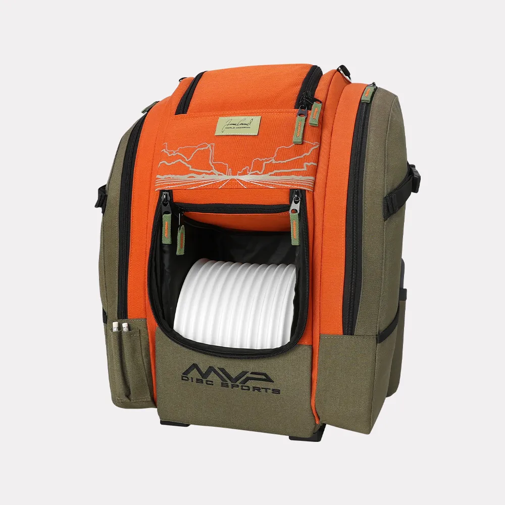 MVP Voyager Slim - James Conrad Signature Edition