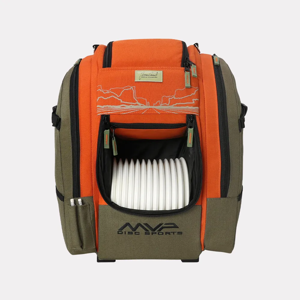 MVP Voyager Slim - James Conrad Signature Edition
