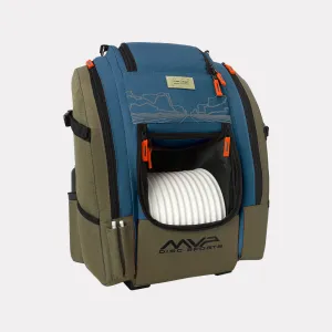 MVP Voyager Slim - James Conrad Signature Edition