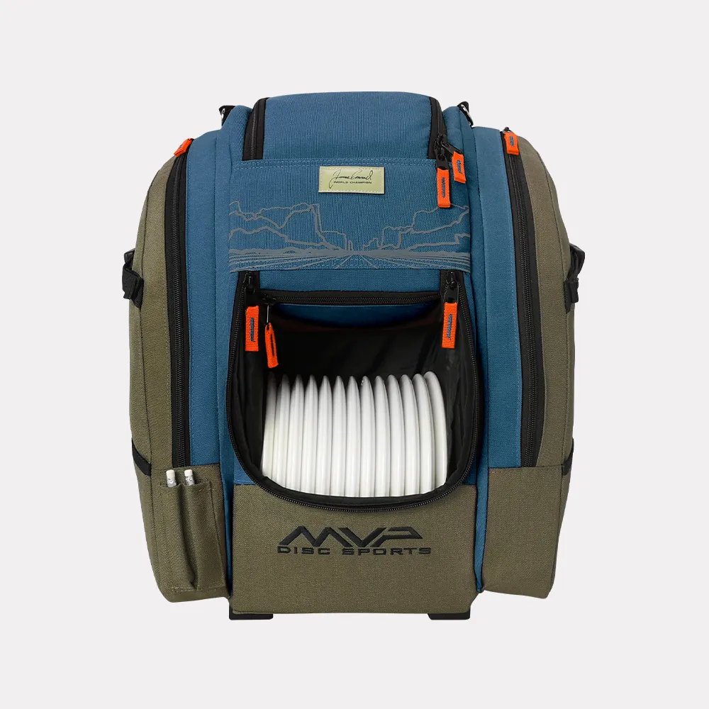 MVP Voyager Slim - James Conrad Signature Edition