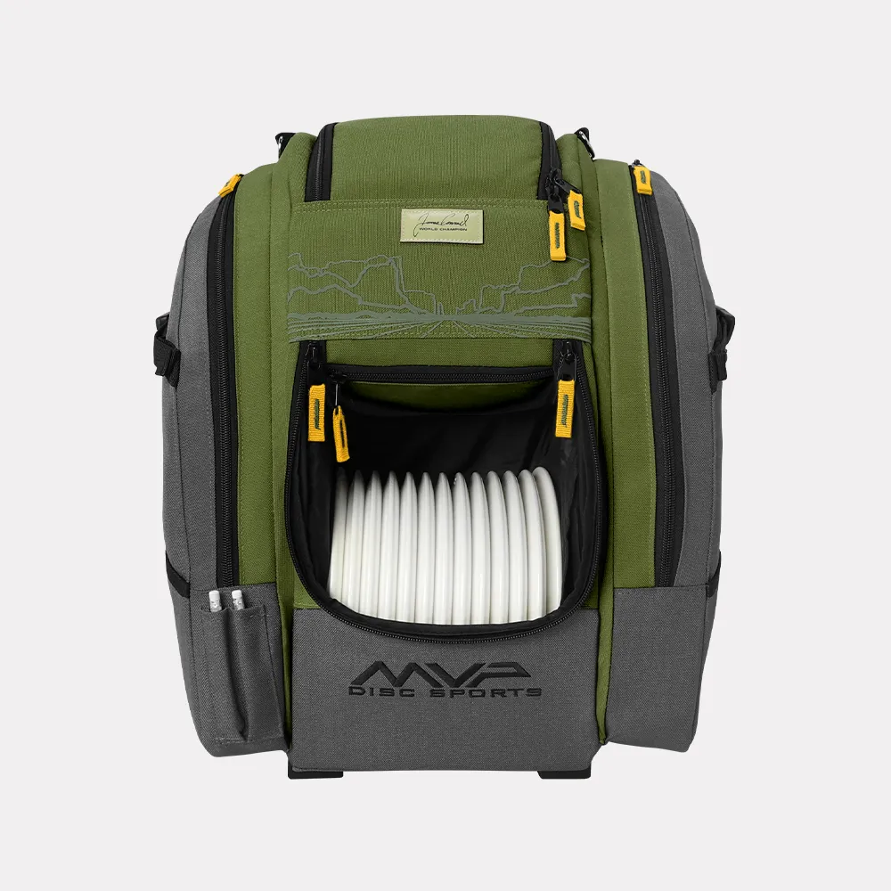 MVP Voyager Slim - James Conrad Signature Edition