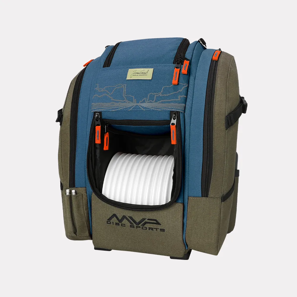 MVP Voyager Slim - James Conrad Signature Edition