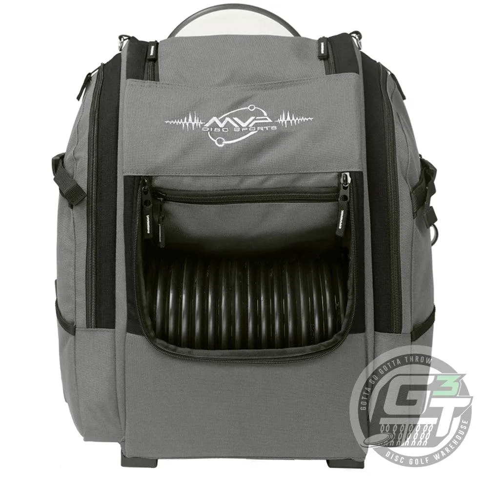 MVP Voyager V2 Backpack Disc Golf Bag
