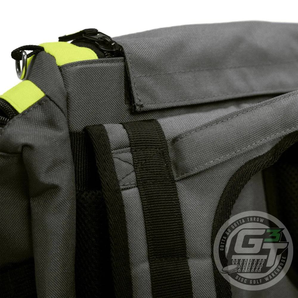 MVP Voyager V2 Backpack Disc Golf Bag
