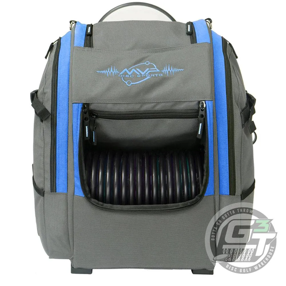 MVP Voyager V2 Backpack Disc Golf Bag