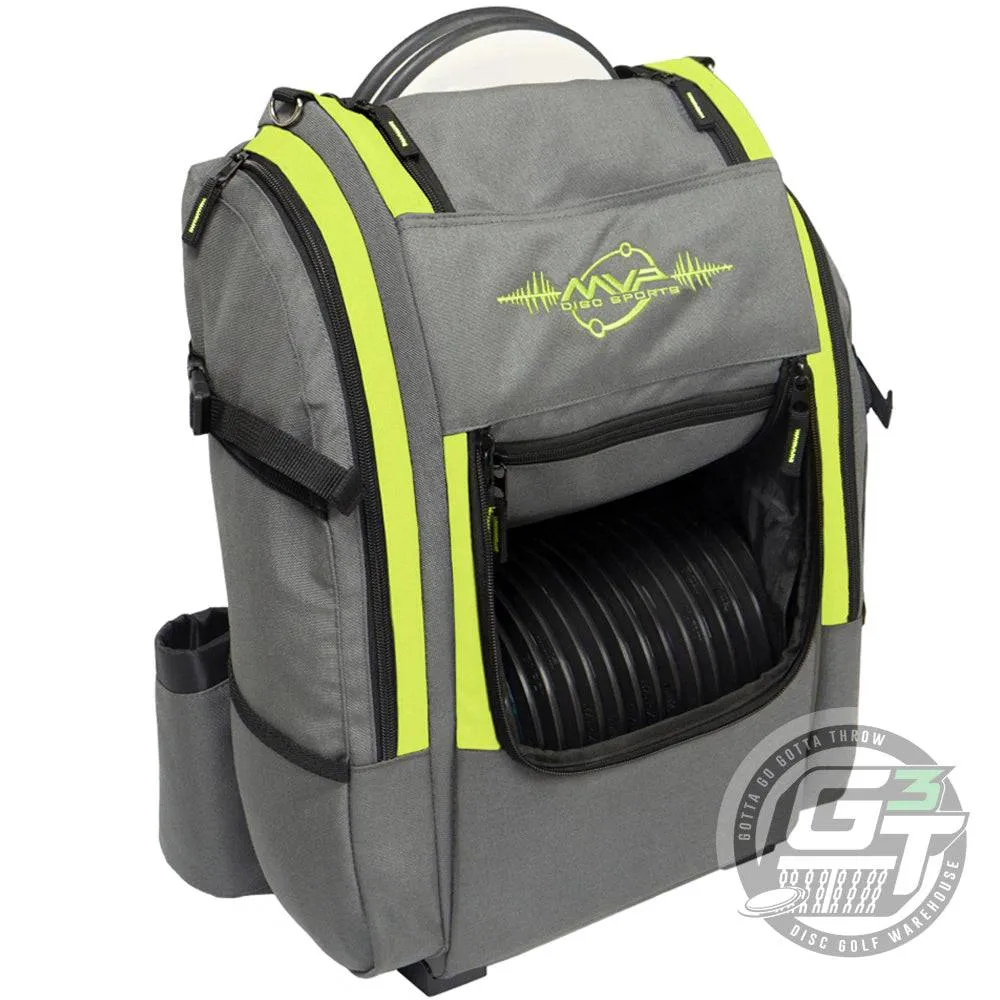 MVP Voyager V2 Backpack Disc Golf Bag