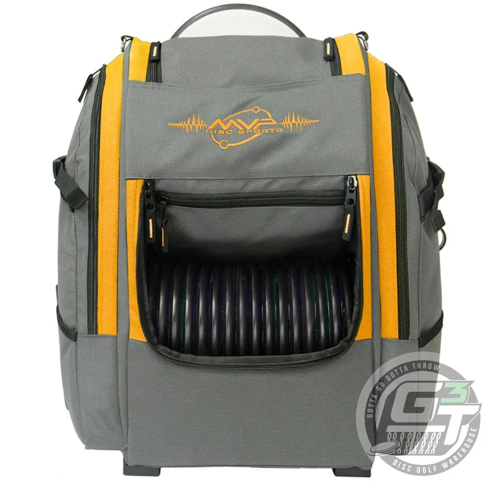 MVP Voyager V2 Backpack Disc Golf Bag