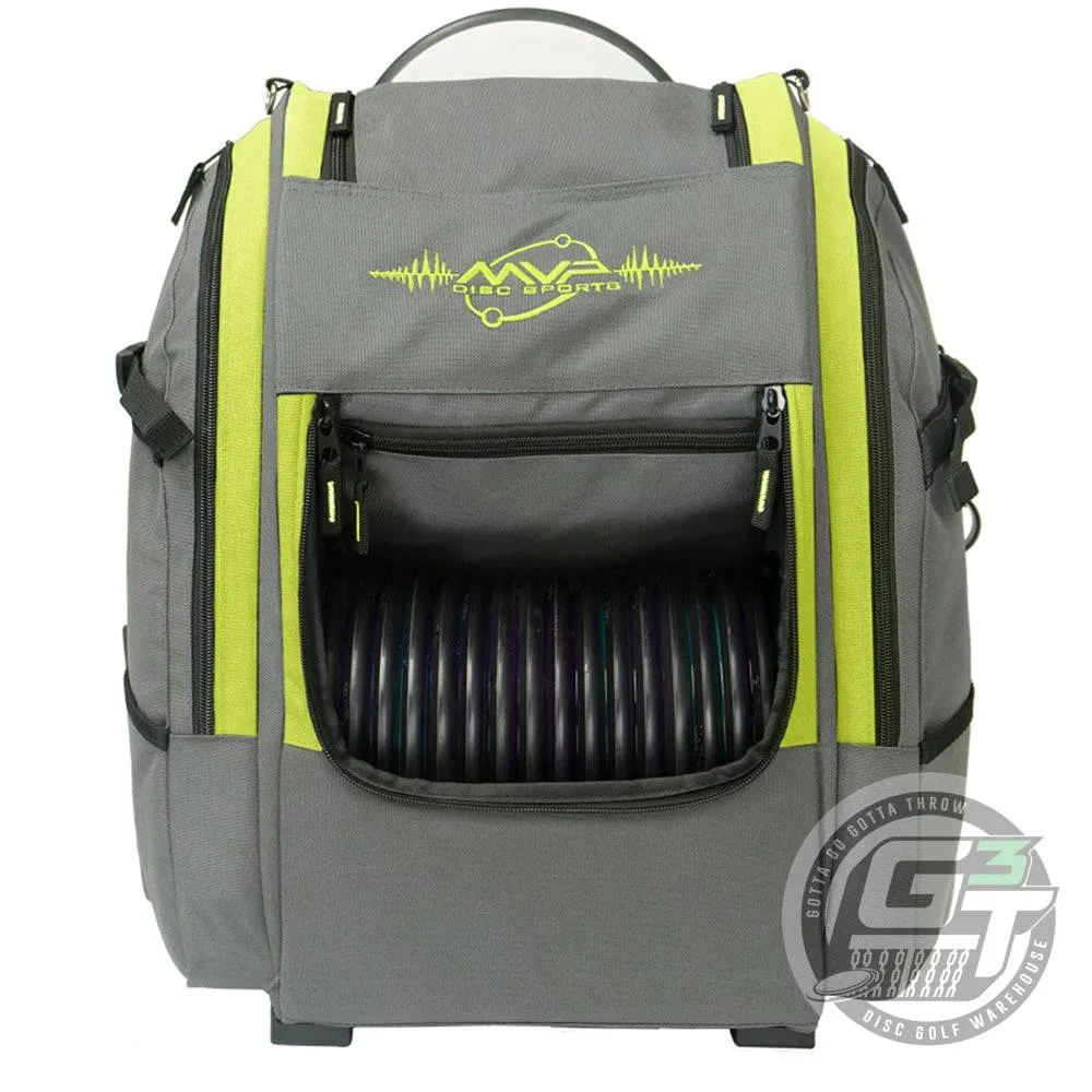 MVP Voyager V2 Backpack Disc Golf Bag