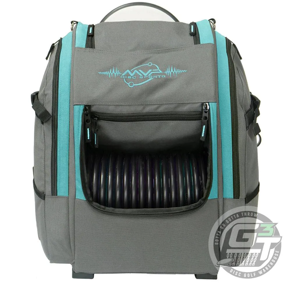 MVP Voyager V2 Backpack Disc Golf Bag