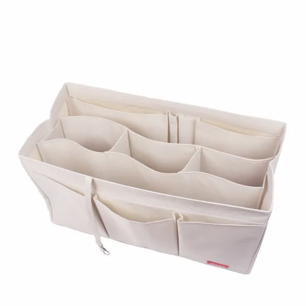 Myliora Classic | Waterproof Bag Organiser for Keepall 50 Bags