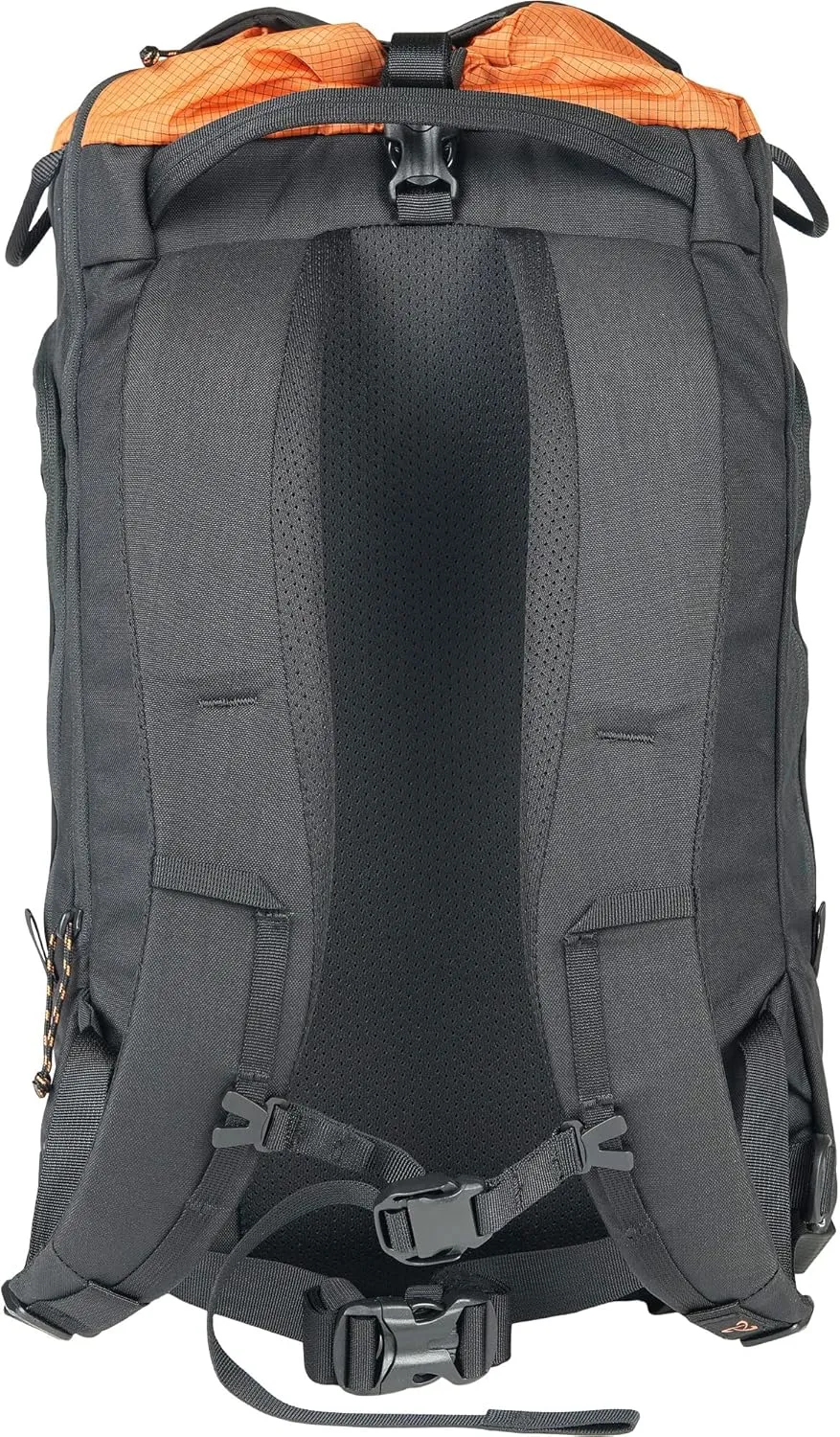 Mystery Ranch Superset – Minimalist Gym Backpack with Pockets – 24L, Black