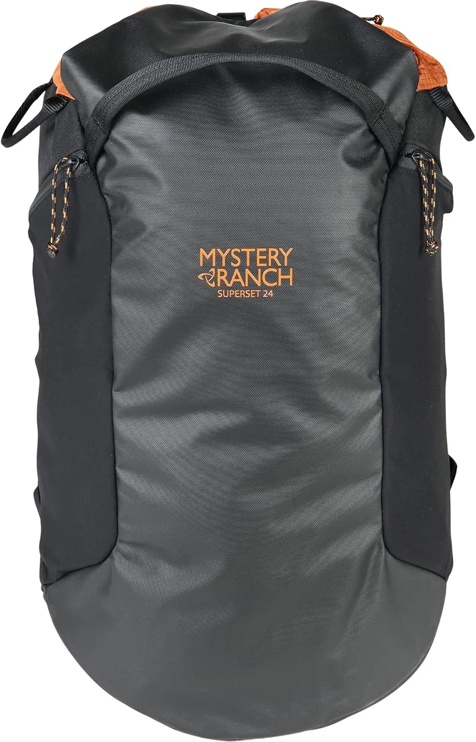 Mystery Ranch Superset – Minimalist Gym Backpack with Pockets – 24L, Black