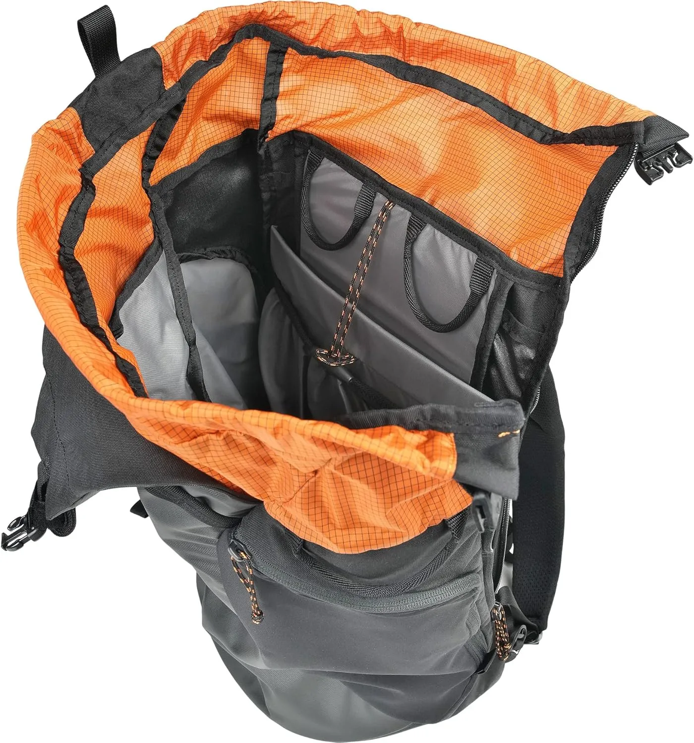 Mystery Ranch Superset – Minimalist Gym Backpack with Pockets – 24L, Black