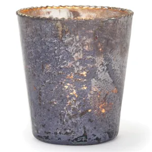 Napa Home Garden, TAPERED GLASS 3.5" VASE GY,vj216
