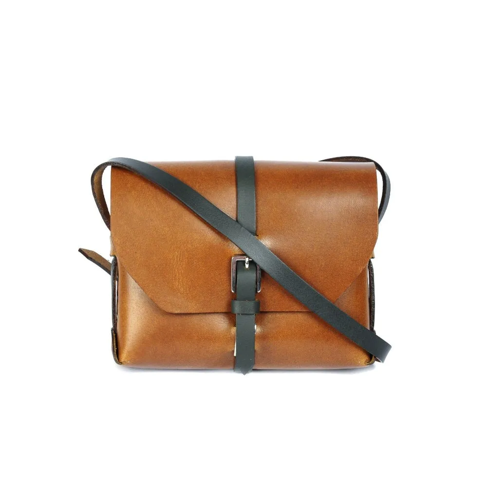 Nappa Dori Tan Grenadier I Satchel