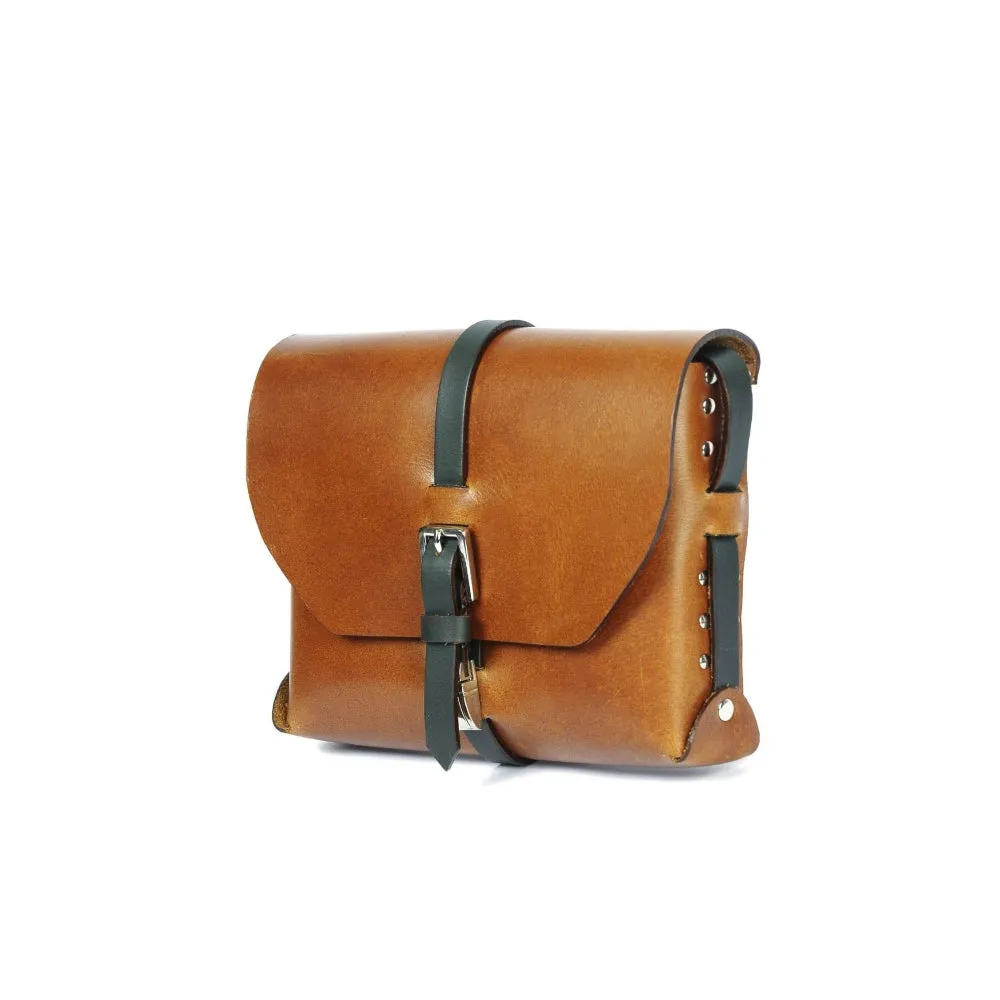 Nappa Dori Tan Grenadier I Satchel
