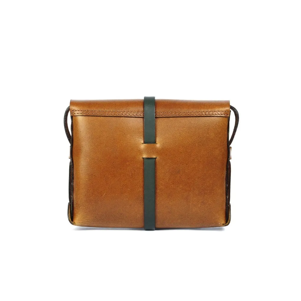 Nappa Dori Tan Grenadier I Satchel
