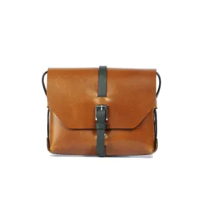 Nappa Dori Tan Grenadier I Satchel