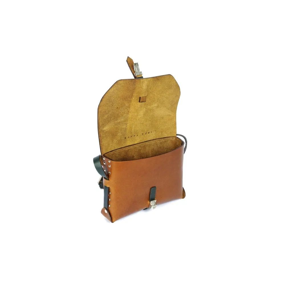 Nappa Dori Tan Grenadier I Satchel