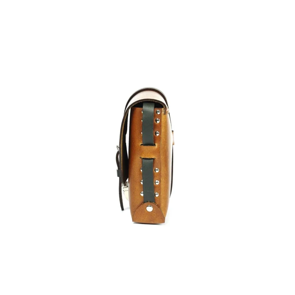 Nappa Dori Tan Grenadier I Satchel