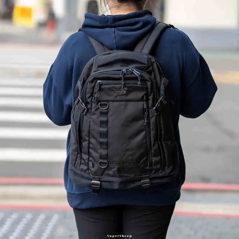 New Balance Athletics Advance Backpack - Durable & Stylish Backpack for Gym, Sports & Daily Use
