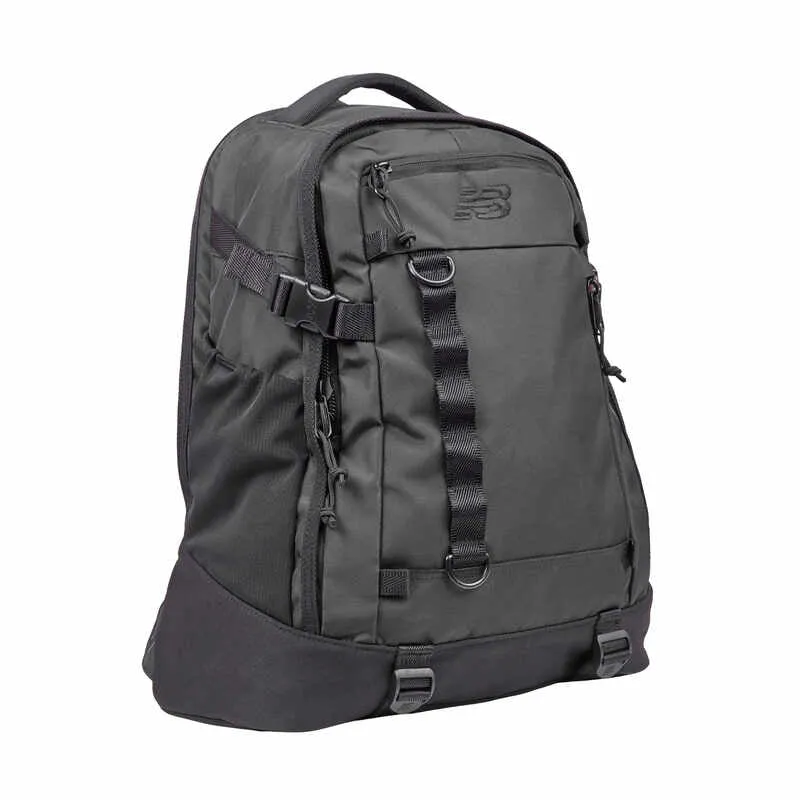 New Balance Athletics Advance Backpack - Durable & Stylish Backpack for Gym, Sports & Daily Use