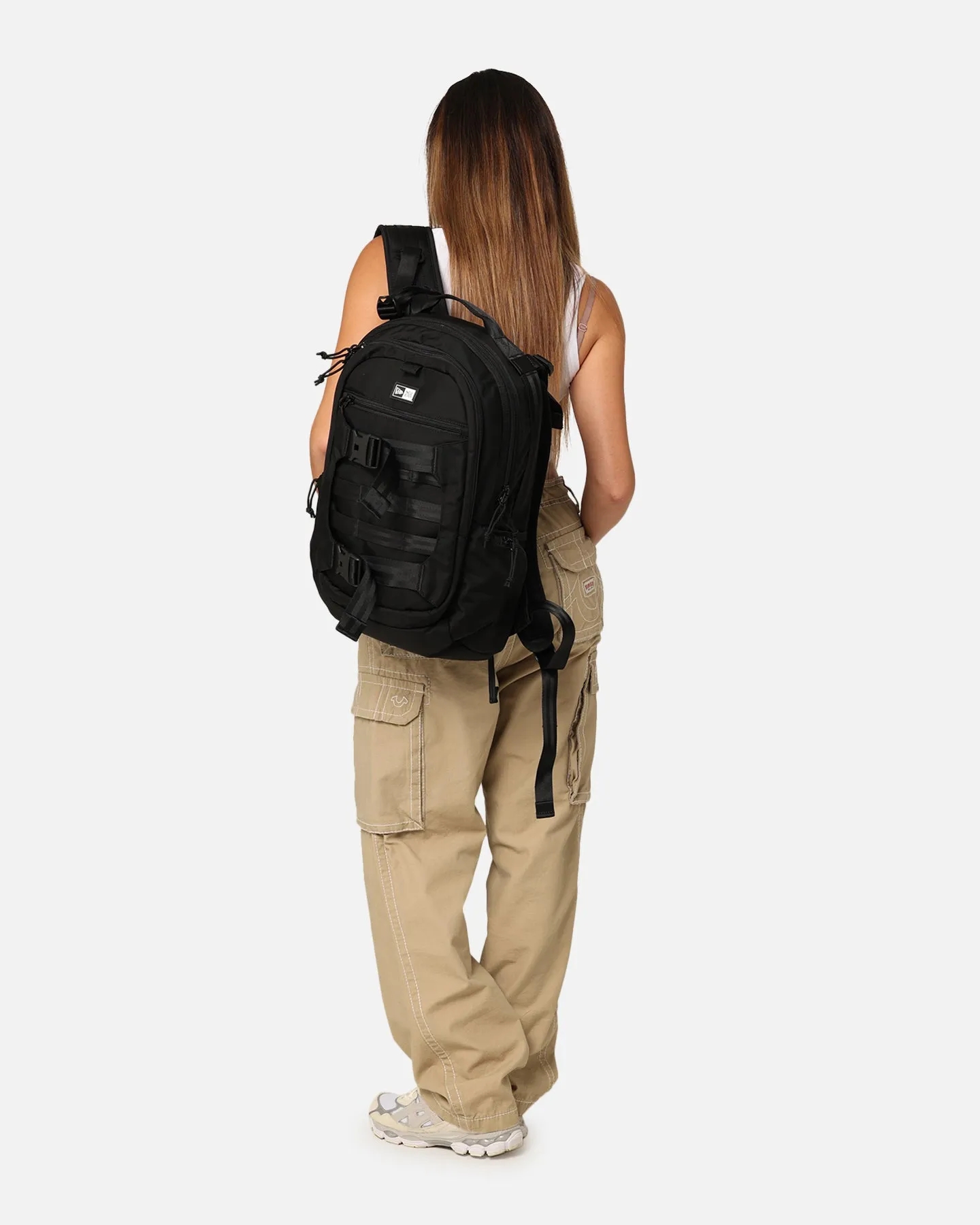New Era Mobility V2 Backpack Black