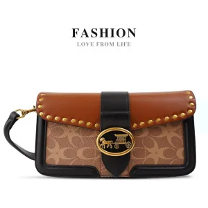 New minimalist and fashionable small handbag